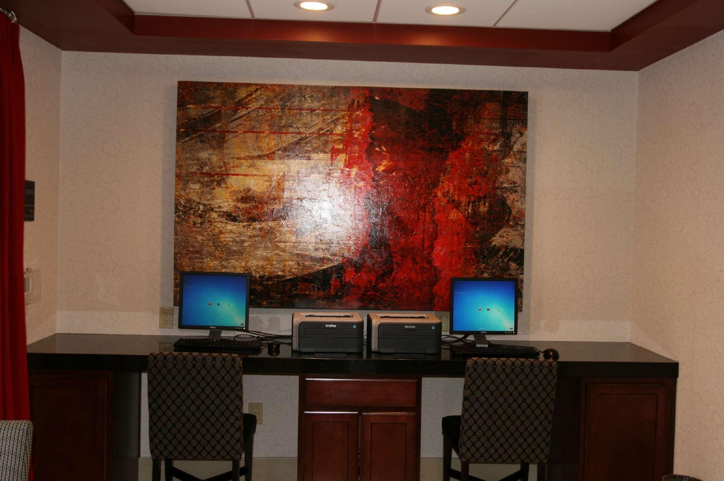 Hampton Inn Kansas City Блу Спрингс Екстериор снимка