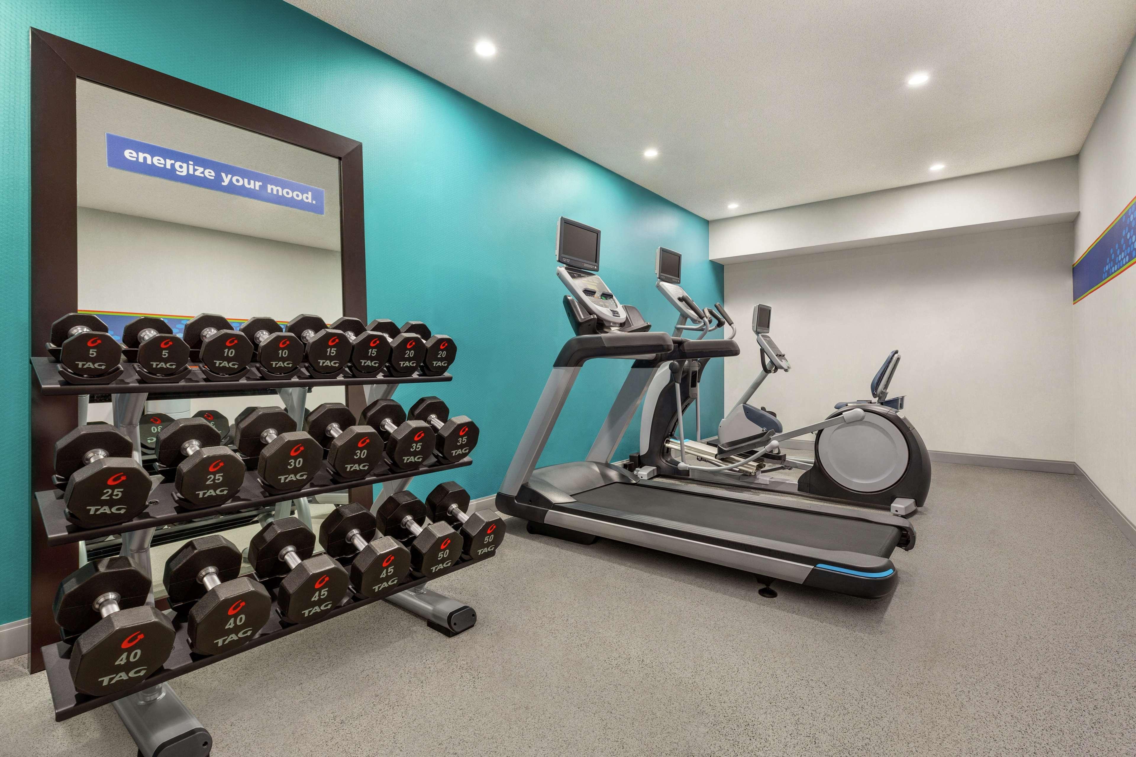 Hampton Inn Kansas City Блу Спрингс Екстериор снимка