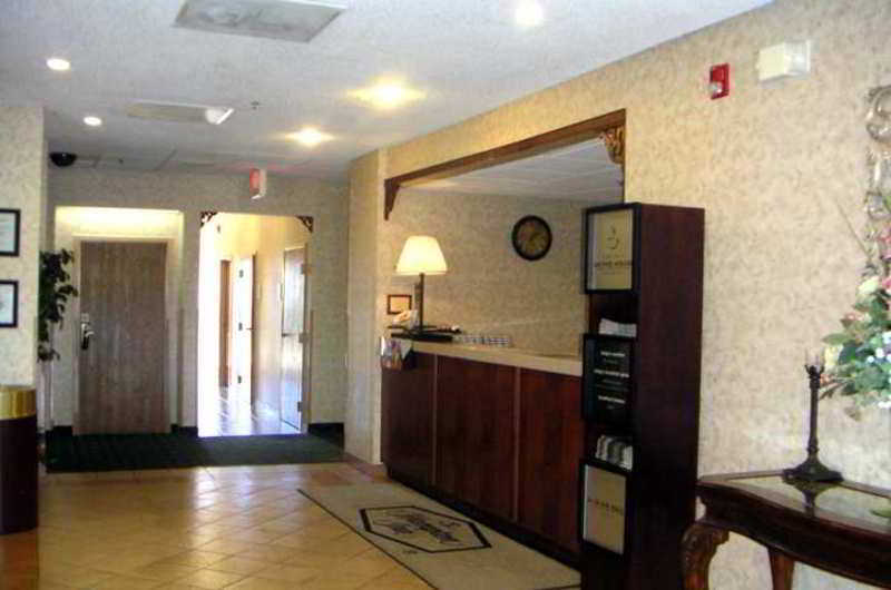 Hampton Inn Kansas City Блу Спрингс Интериор снимка