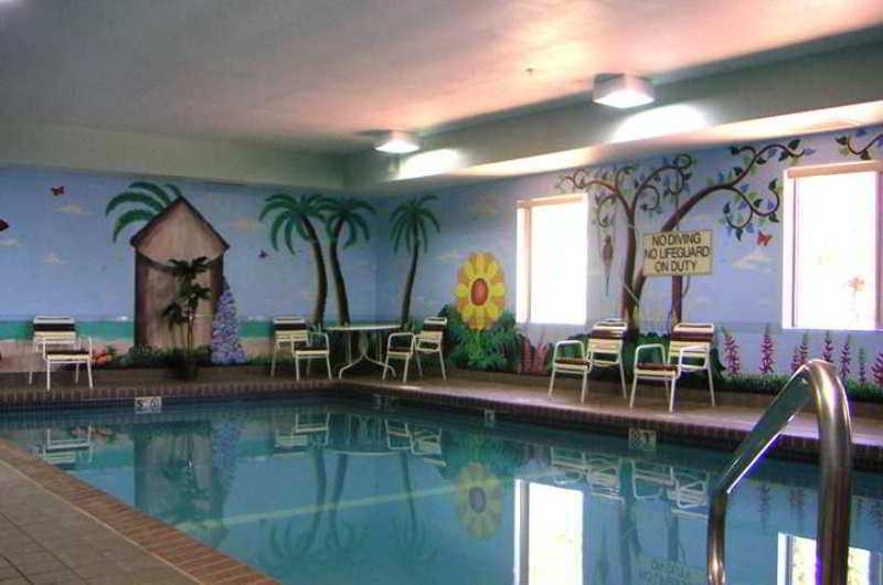 Hampton Inn Kansas City Блу Спрингс Съоръжения снимка